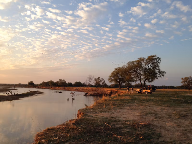 2026 Project Story: Zambia